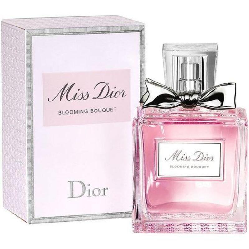 CHRISTIAN DIOR MISS DIOR BLOOMING BOUQUET EDT 100ML FOR WOMEN