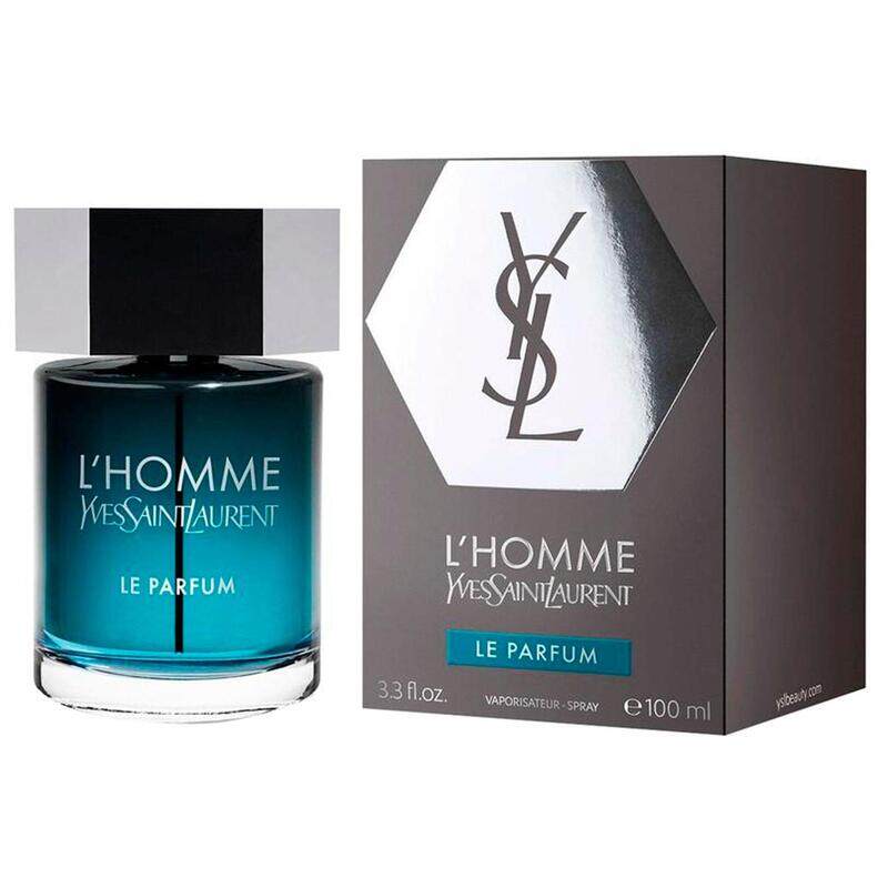 

YVES SAINT LAURENT L'HOMME LE PARFUM EDP Perfume 100ML FOR MEN