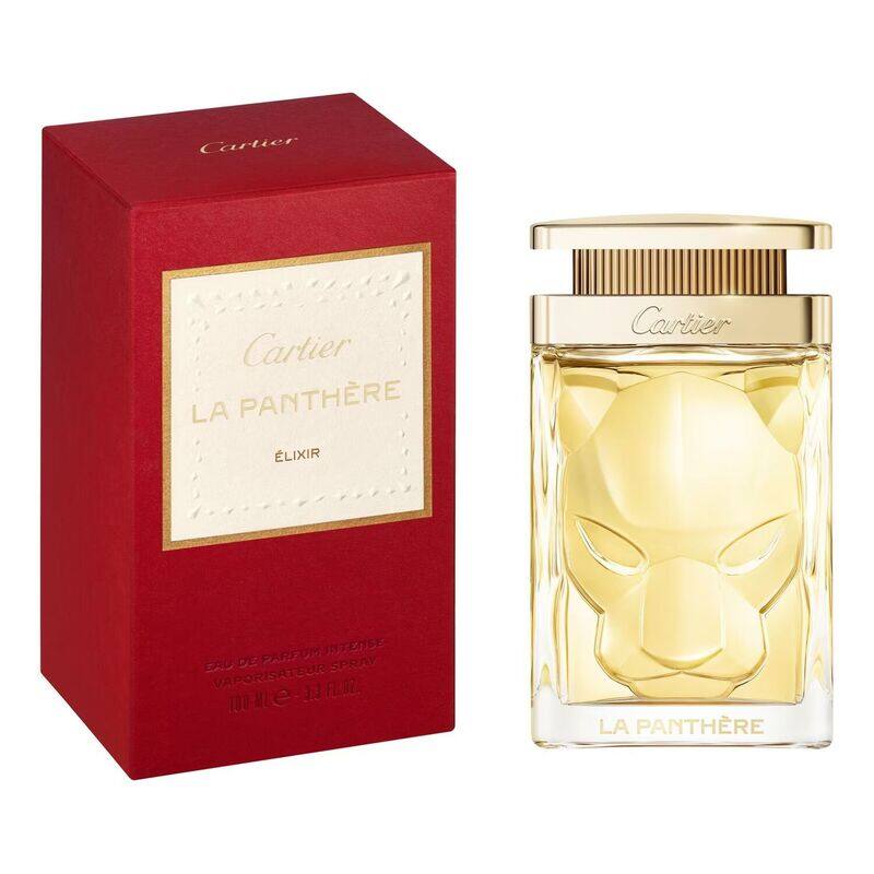 

CARTIER LA PANTHERE ELIXIR INTENSE EDP Perfume 100ML FOR WOMEN