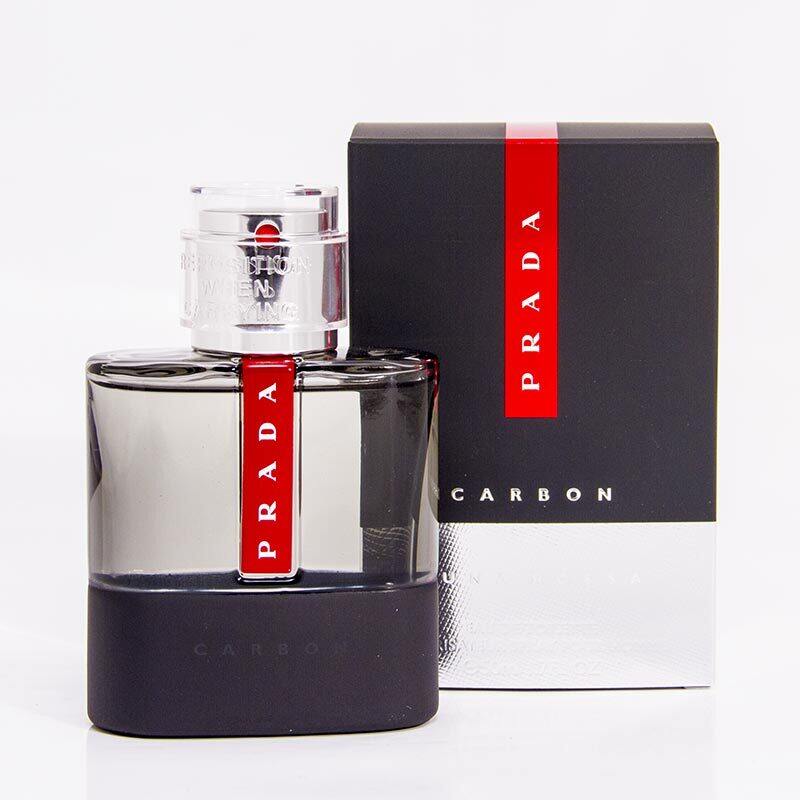 

PRADA LUNA ROSSA CARBON EDT Perfume 100ML FOR MEN