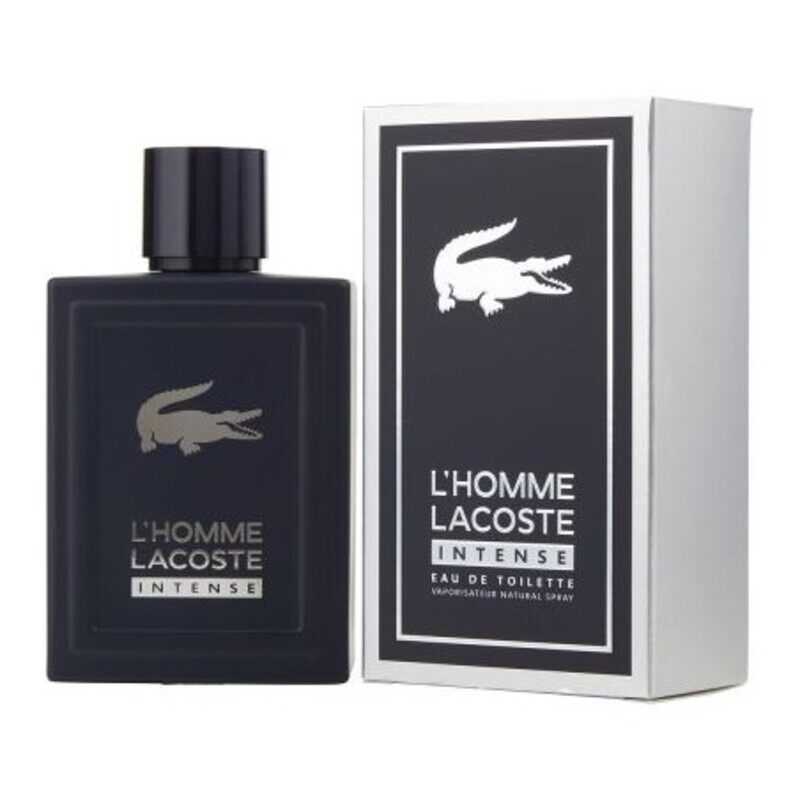 

LACOSTE L'HOMME INTENSE EDT Perfume 100ML FOR MEN