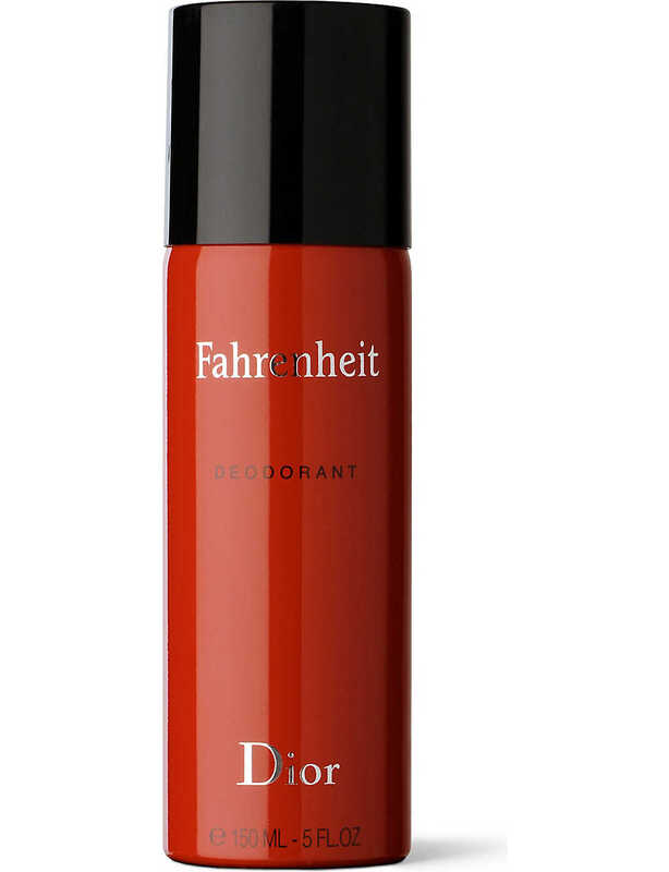 CHRISTIAN DIOR  FAHRENHEIT DEO SPRAY 150ML FOR MEN