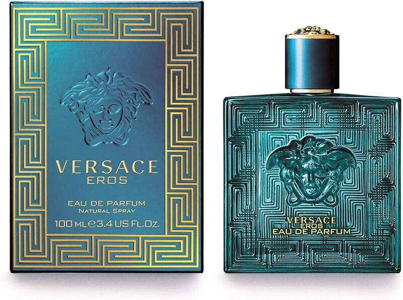 VERSACE EROS EDP 100ML FOR MEN