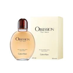 CK OBSESSION (M) EDT 125ML