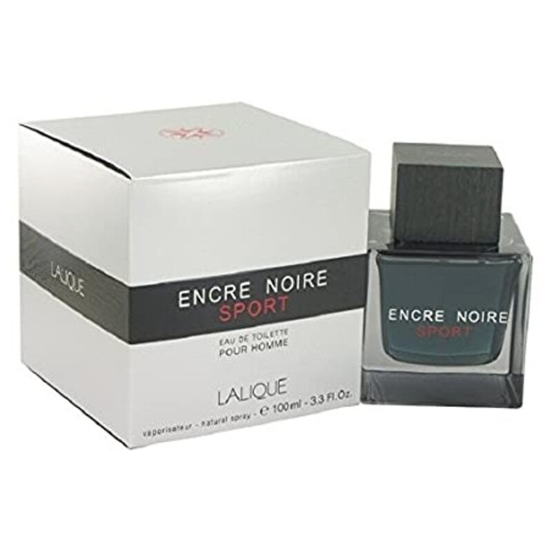 

LALIQUE ENCRE NOIRE SPORT EDT Perfume 100ML FOR MEN