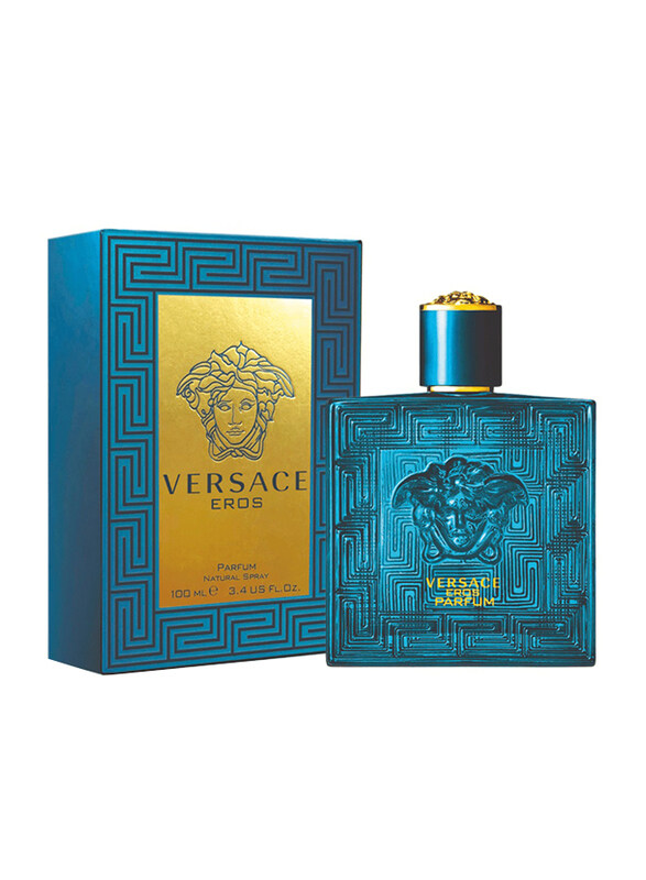 

VERSACE EROS PARFUM 100ML FOR MEN