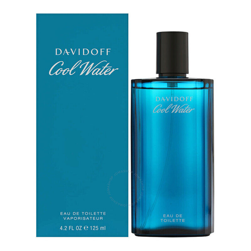 

DAVIDOFF COOL WATER EDT Perfume 125ML FOR MEN