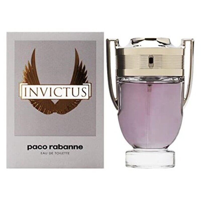 

PACO RABANNE INVICTUS EDT Perfume 100ML FOR MEN