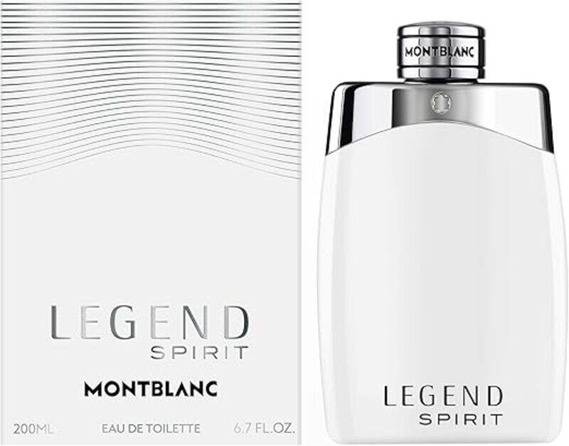 

MONT BLANC LEGEND SPIRIT EDT Perfume 200ML FOR MEN