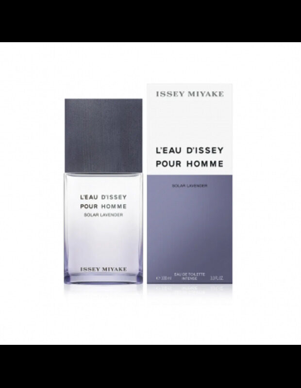 

ISSEY MIYAKE L'EAU D' ISSEY SOLAR LAVENDER INTENSE EDT Perfume 100ML FOR MEN