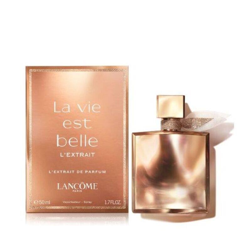 

LANCOME LA VIE EST BELLE L'EXTRAIT EDP Perfume 50ML FOR WOMEN