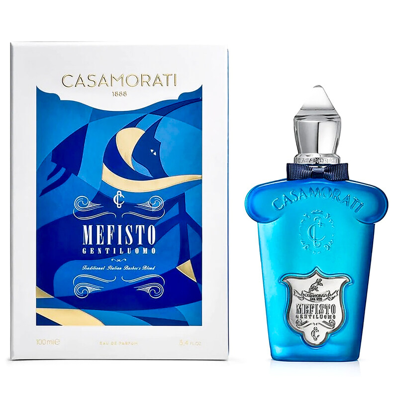 

XERJOFF CASAMORATI MEFISTO GENTILUOMO (U) EDP Perfume 100ML