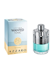 AZZARO WANTED TONIC EDT 100 ML FOR MEN