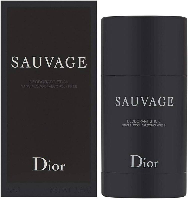 

CHRISTIAN DIOR SAUVAGE DEO STICK 75GR FOR MEN