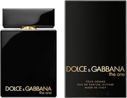 DOLCE & GABBANA THE ONE INTENSE EDP 100ML FOR MEN