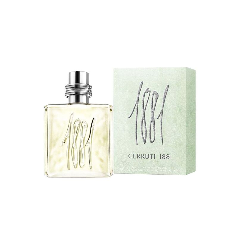 CERRUTI 1881 EDT 100ML FOR MEN