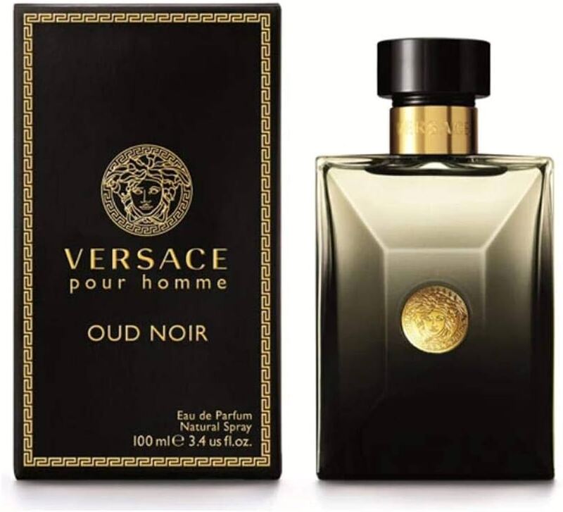 VERSACE OUD NOIR (M) EDP 100ML