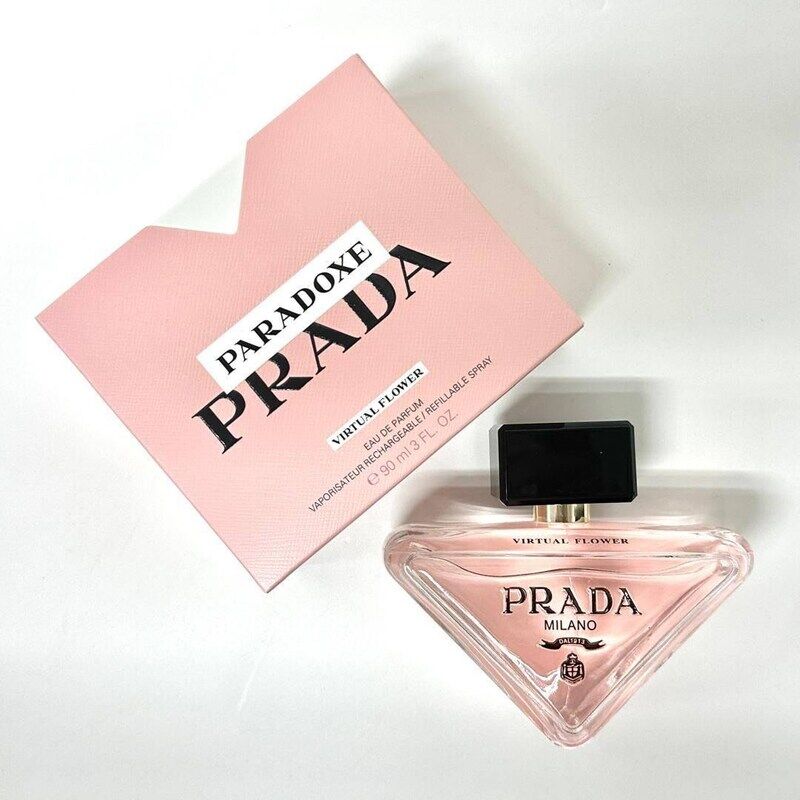 

PRADA PARADOXE VIRTUAL FLOWER EDP Perfume 90ML FOR WOMEN