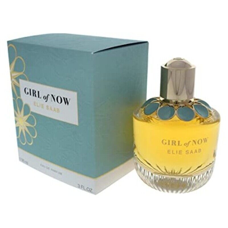 ELIE SAAB GIRL OF NOW EDP 90ML FOR WOMEN