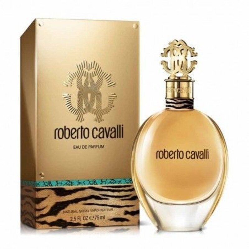 Roberto Cavalli Just Cavalli (L) Eau De Toilette, 2.5 ounces : :  Beauty & Personal Care