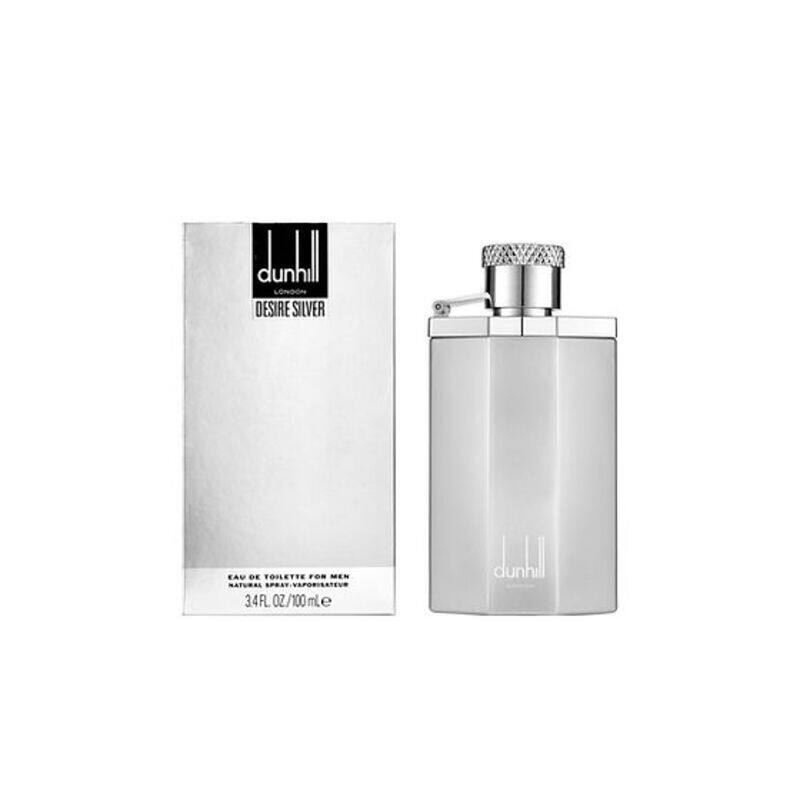 

DUNHILL DESIRE SILVER EDT Perfume 100ML FOR MEN