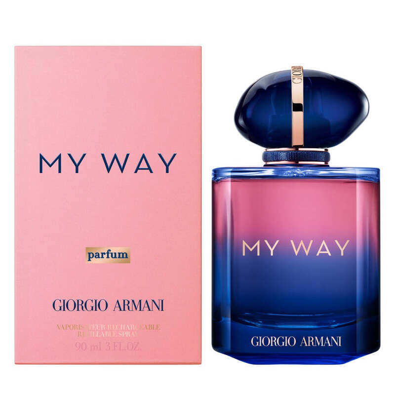 GIORGIO ARMANI MY WAY PARFUM 90ML FOR WOMEN