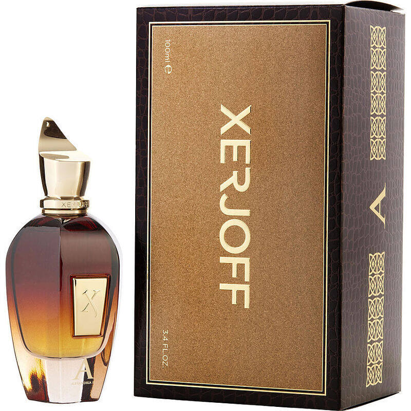 

XERJOFF OUD STAR ALEXANDRIA II (U) EDP Perfume 100ML