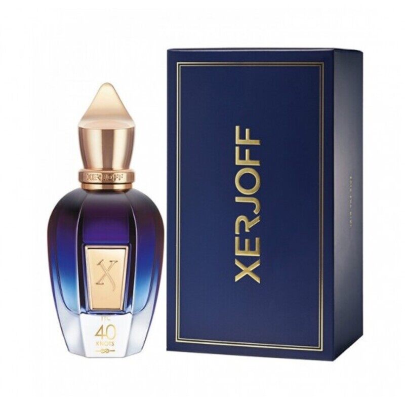 

XERJOFF 40 KNOTS (U) EDP Perfume 100ML