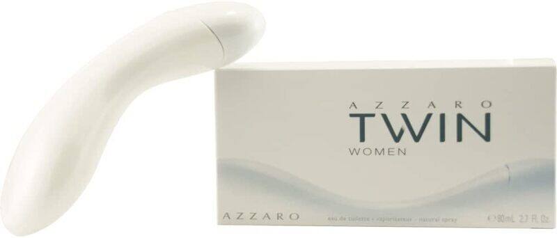

AZZARO TWIN EDT Perfume 80ML FOR WOMEN