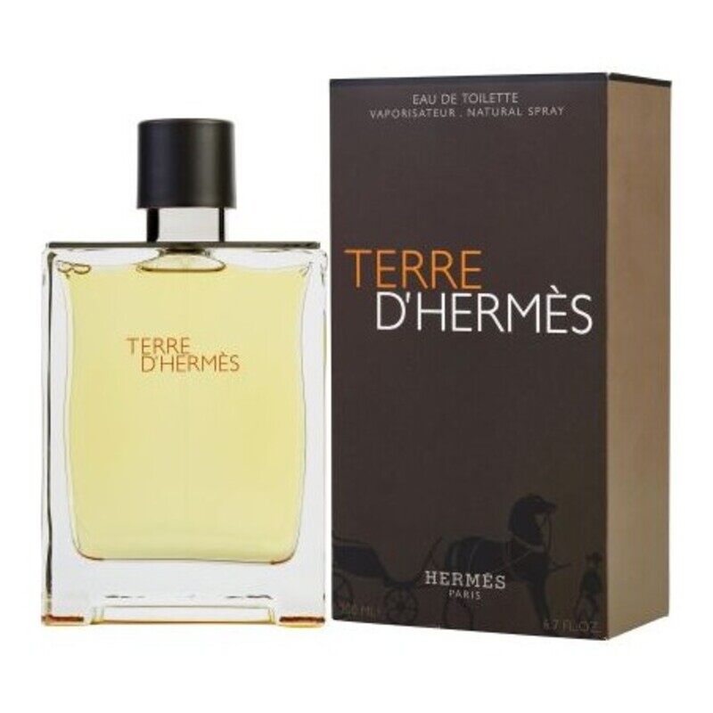 

Hugo Boss HERMES TERRE D'HERMES EDT Perfume 200ML FOR MEN