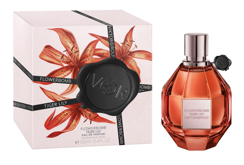 

VIKTOR & ROLF FLOWERBOMB TIGER LILY EDP Perfume 100ML FOR WOMEN