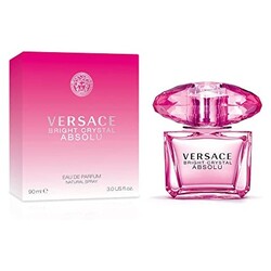 VERSACE BRIGHT CRYSTAL ABSOLU (L) EDP 90ML