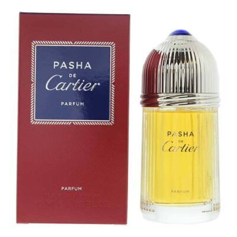 

CARTIER PASHA PARFUM 100ML FOR MEN