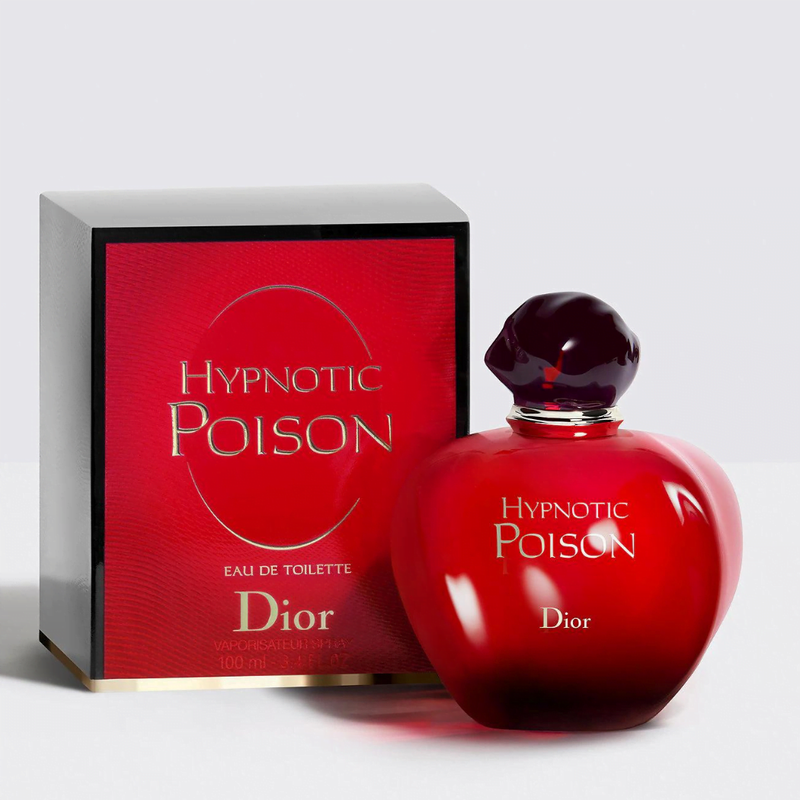 

CHRISTIAN DIOR HYPNOTIC POISON EDT Perfume 100ML FOR WOMEN