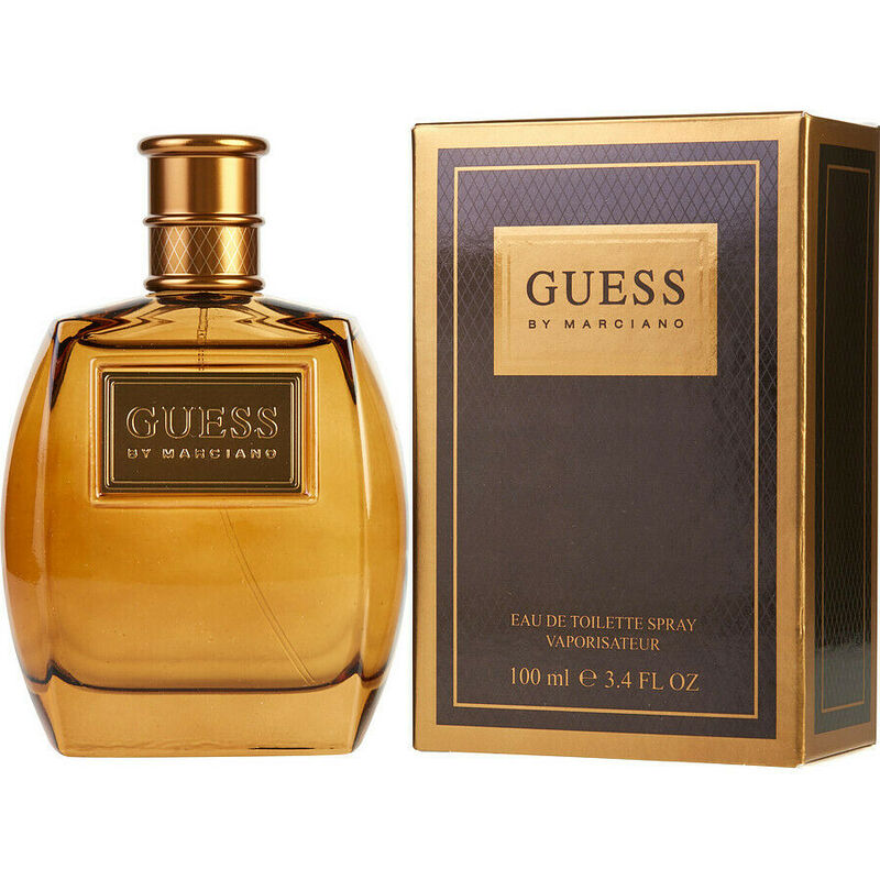 GUESS BY MARCIANO EDT 100ML FOR MEN