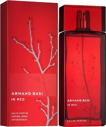 ARMAND BASI IN RED EDP 100ML FOR WOMEN