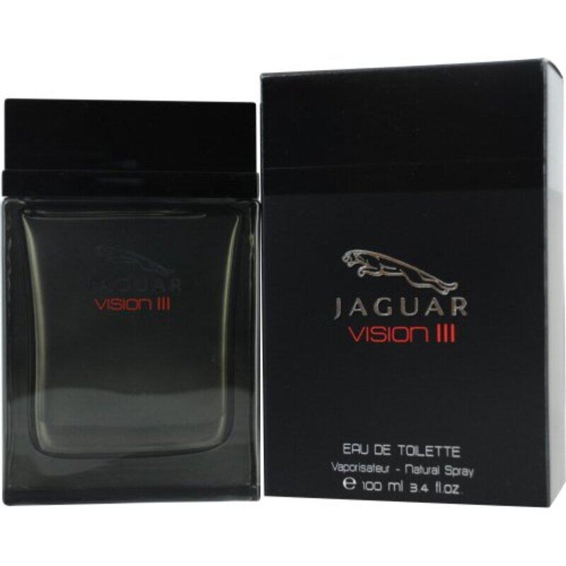 

JAGUAR VISION III EDT Perfume 100ML FOR MEN