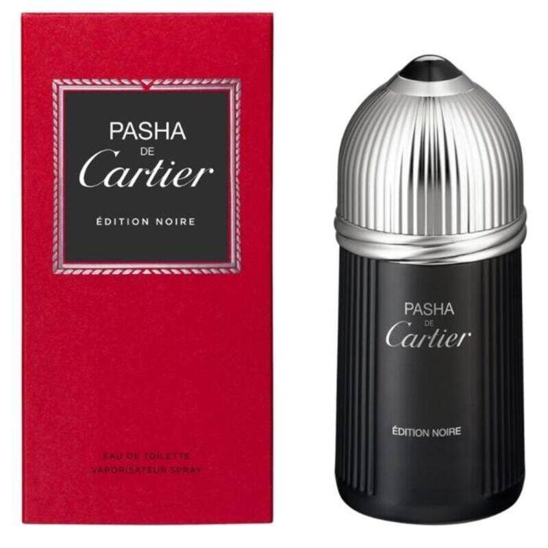 

CARTIER PASHA EDITION NOIRE EDT Perfume 100ML FOR MEN