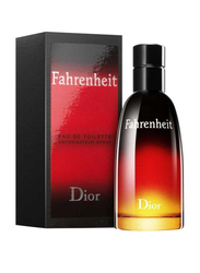 CHRISTIAN DIOR FAHRENHEIT EDT 200ML FOR MEN