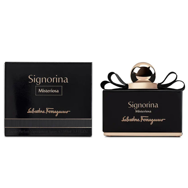 

SALVATORE FERRAGAMO SIGNORINA MISTERIOSA EDP Perfume 100ML FOR MEN