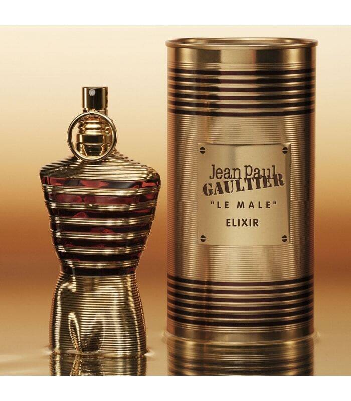 

JEAN PAUL GAULTIER LE MALE ELIXIR EDP Perfume 200ML FOR MEN