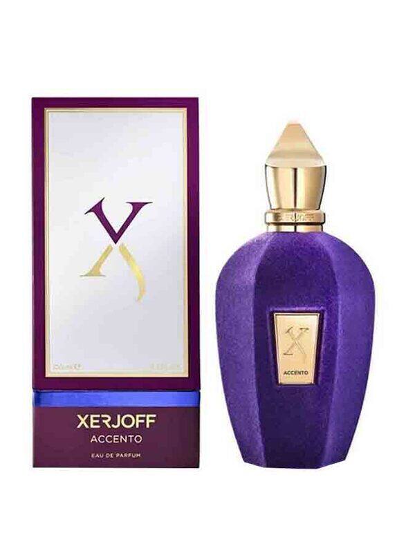 

XERJOFF ACCENTO EDP Perfume 100ML FOR WOMEN