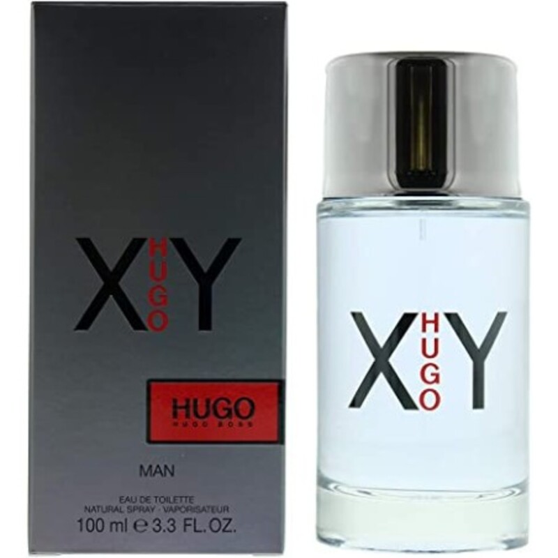 HB HUGO XY (M) EDT 100ML