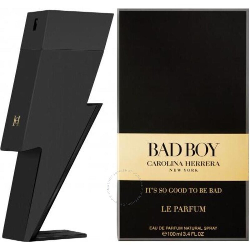 CAROLINA HERRERA BAD BOY LE PARFUM EDP 100ML FOR MEN