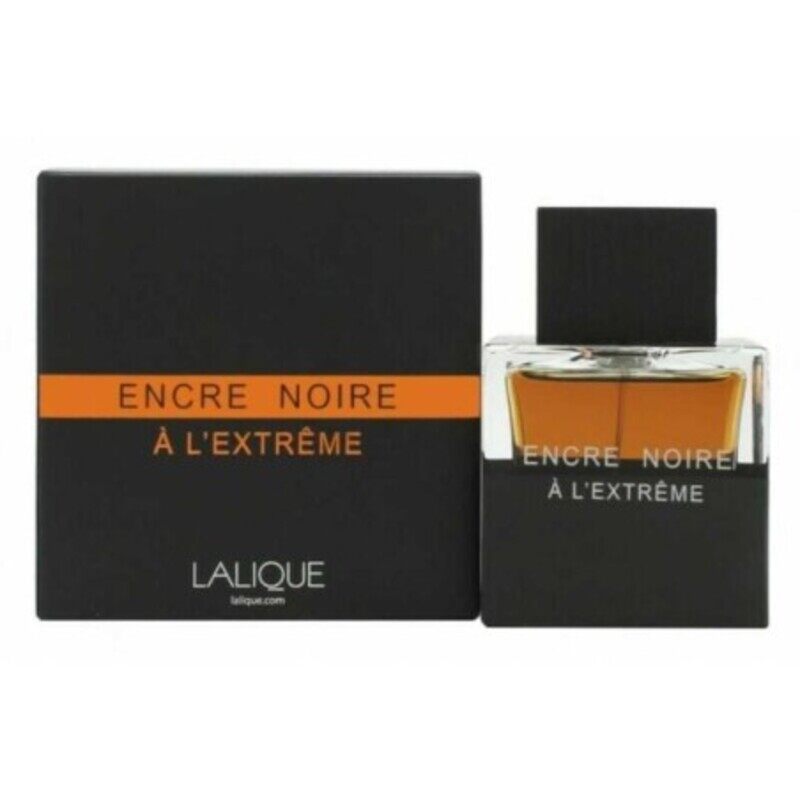 

LALIQUE ENCRE NOIRE A L'EXTREME EDP Perfume 100ML FOR MEN