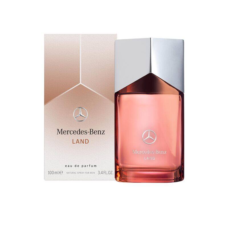 

MERCEDES BENZ LAND EDP Perfume 100ML FOR MEN