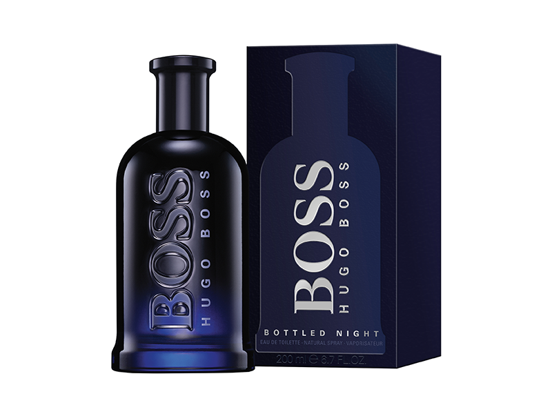 

HUGO BOSS BOTTLED NIGHT EDT Perfume 200ML FOR MEN