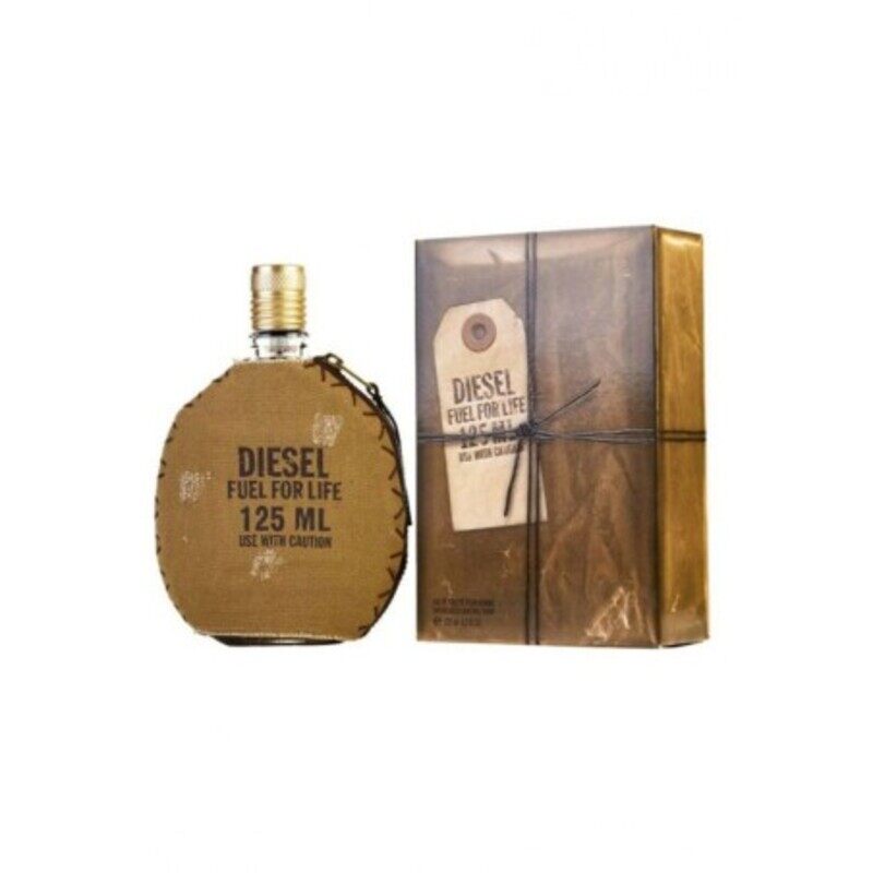 

DIESEL FUEL FOR LIFE EDT Perfume 125ML FOR MEN