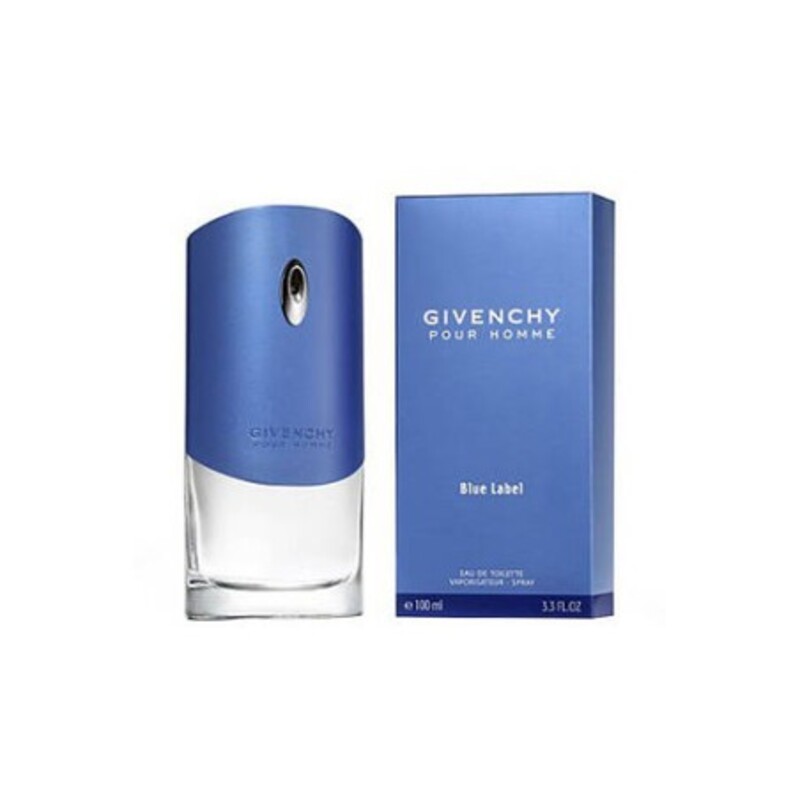 GIVENCHY BLUE LABEL EDT 100ML FOR MEN