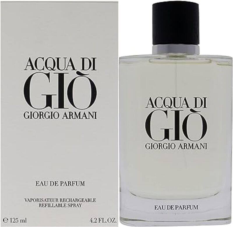 

GIORGIO ARMANI ACQUA DI GIO PARFUM 125ML FOR MEN